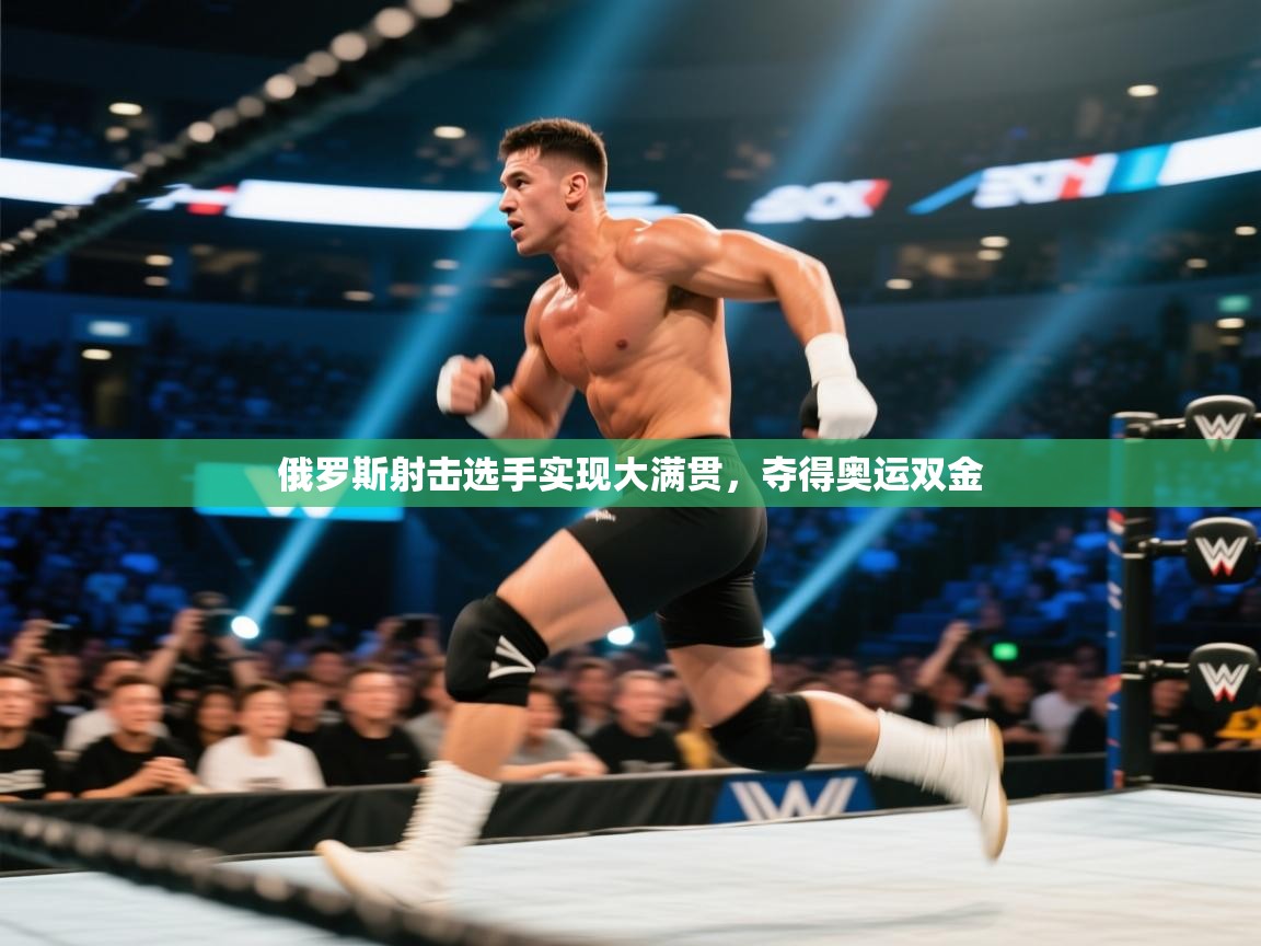 俄罗斯射击选手实现大满贯，夺得奥运双金