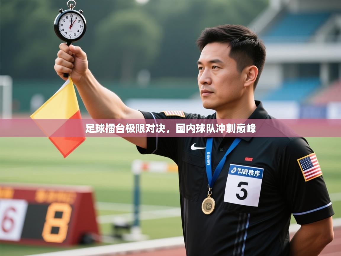 足球擂台极限对决，国内球队冲刺巅峰