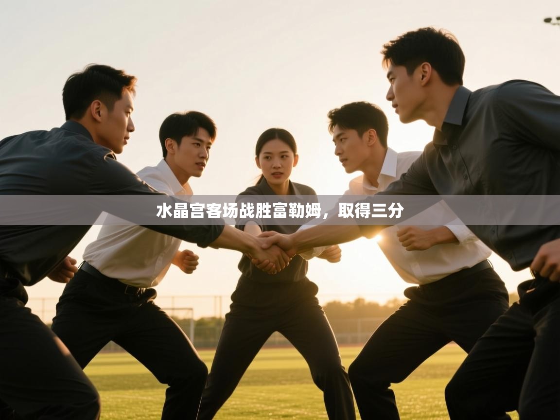 水晶宫客场战胜富勒姆，取得三分