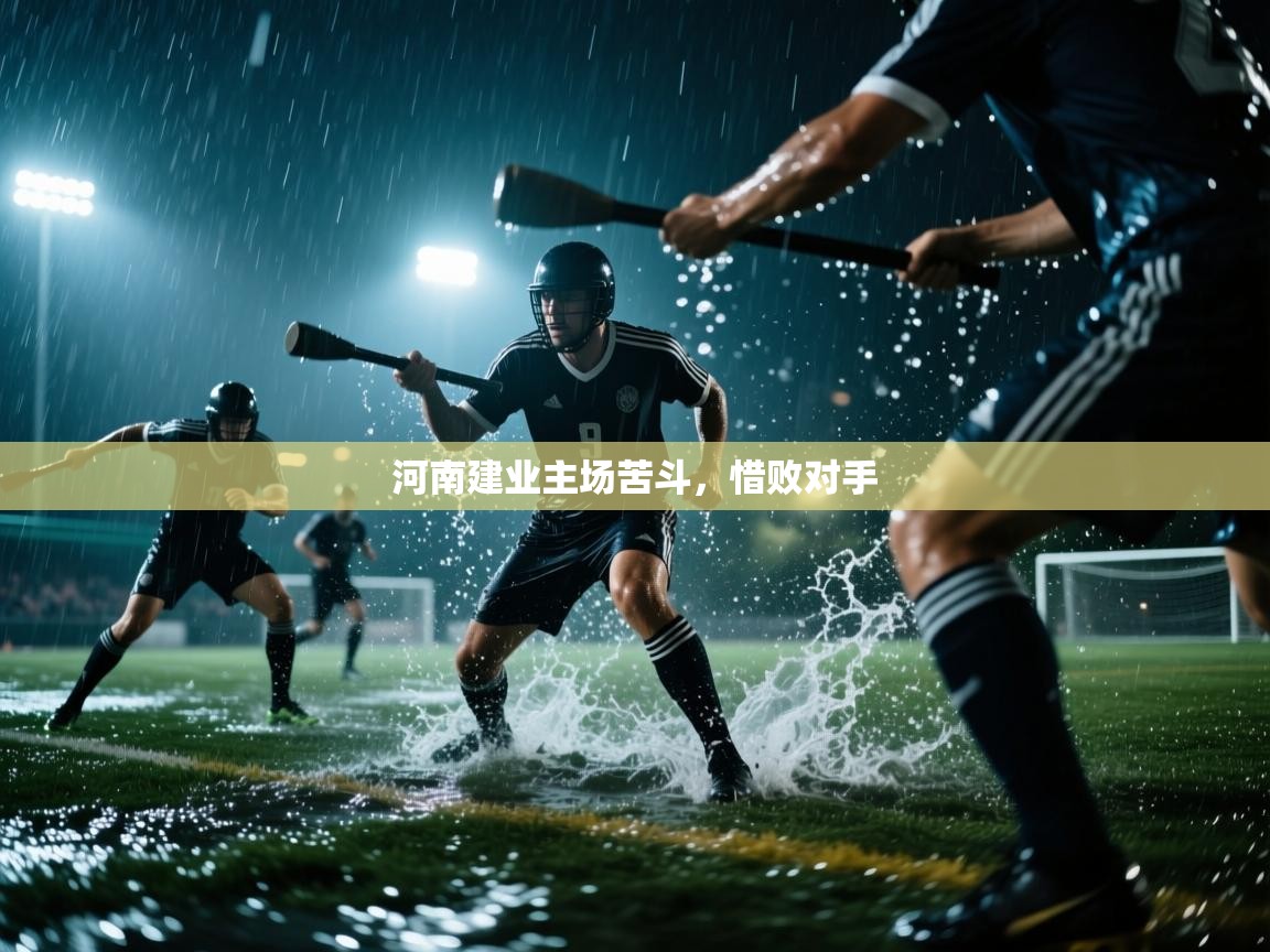 河南建业主场苦斗，惜败对手