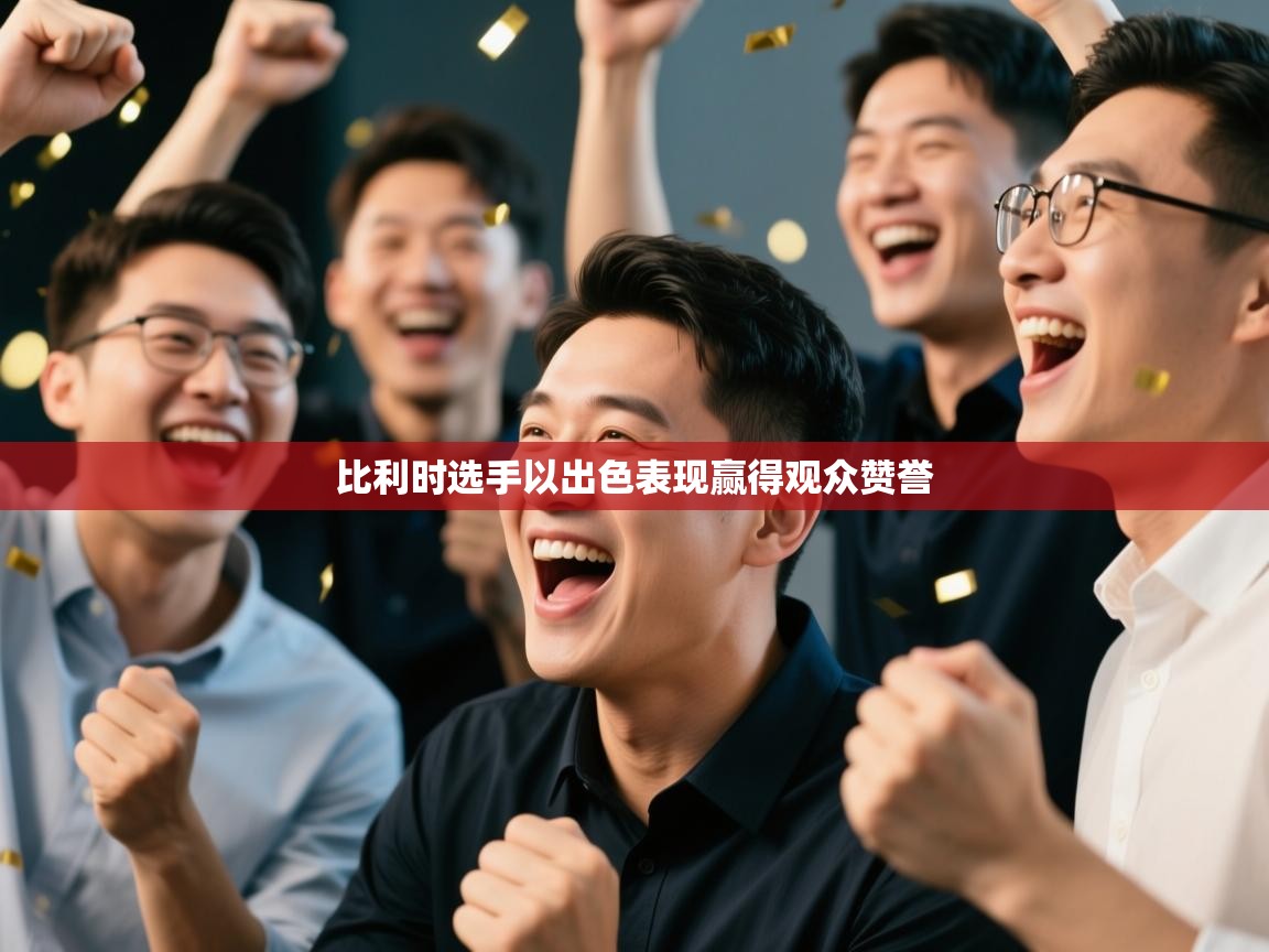 比利时选手以出色表现赢得观众赞誉