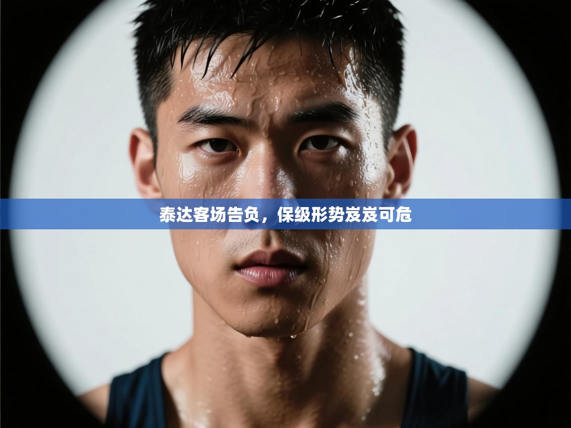 泰达客场告负，保级形势岌岌可危
