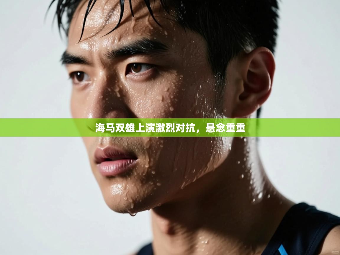海马双雄上演激烈对抗，悬念重重  第2张